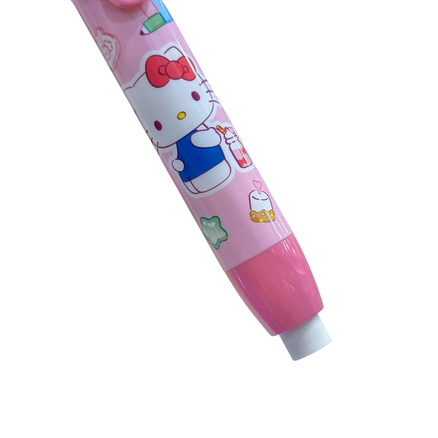 Hello Kitty Knock Eraser