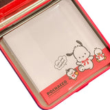 Pochacco "Red Ribbon" Memo Pad in Case