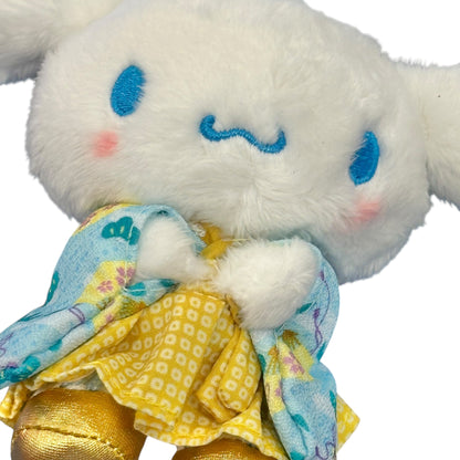 Cinnamoroll "Hakama" Mascot Clip On