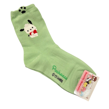 Pochacco "Hokey Pokey" Socks