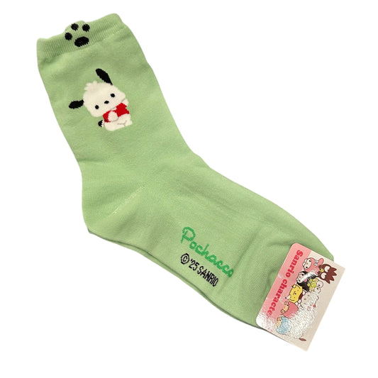 Pochacco "Hokey Pokey" Socks