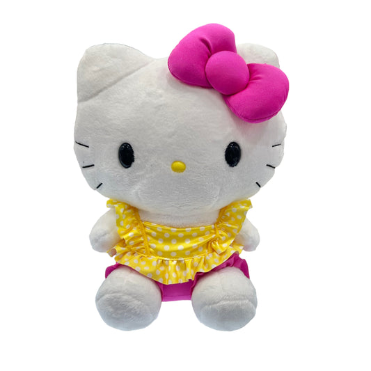 Hello Kitty "Pink Lemon" 12in Plush