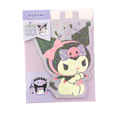 Kuromi Standing Card (1)