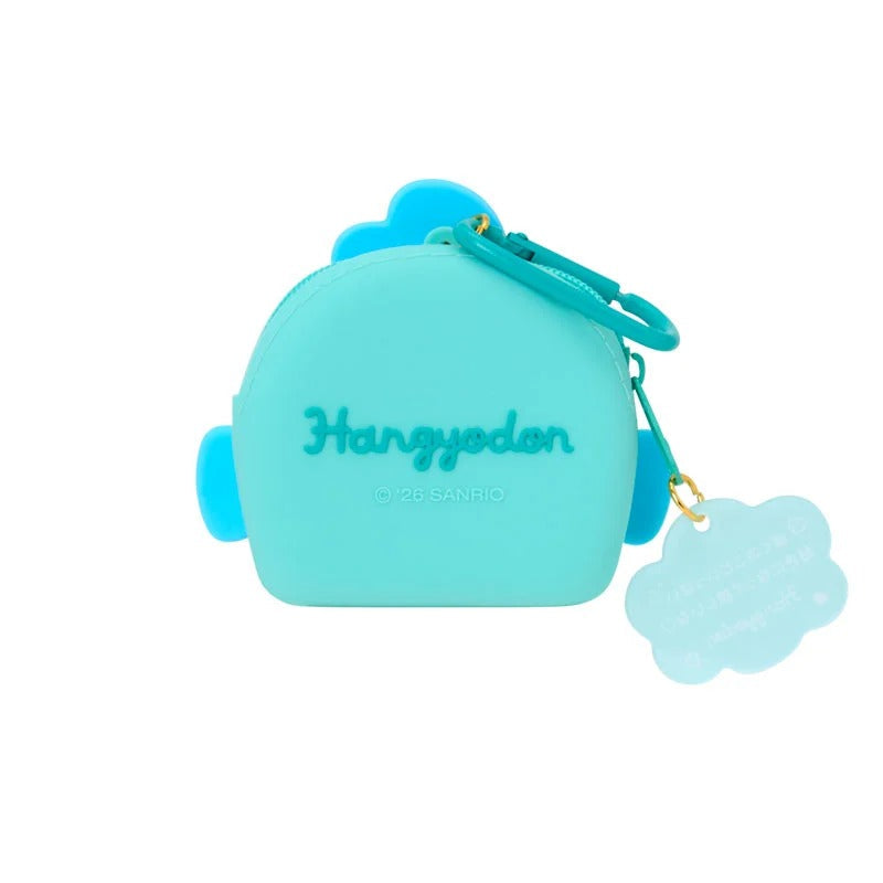 Hangyodon "Favor" Mini Silicone Pouch