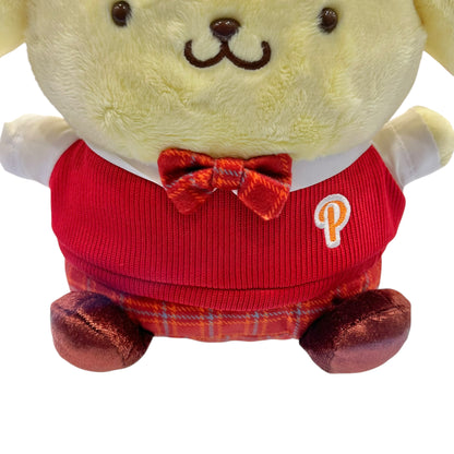 Pompompurin "School Uniform" 8in Plush