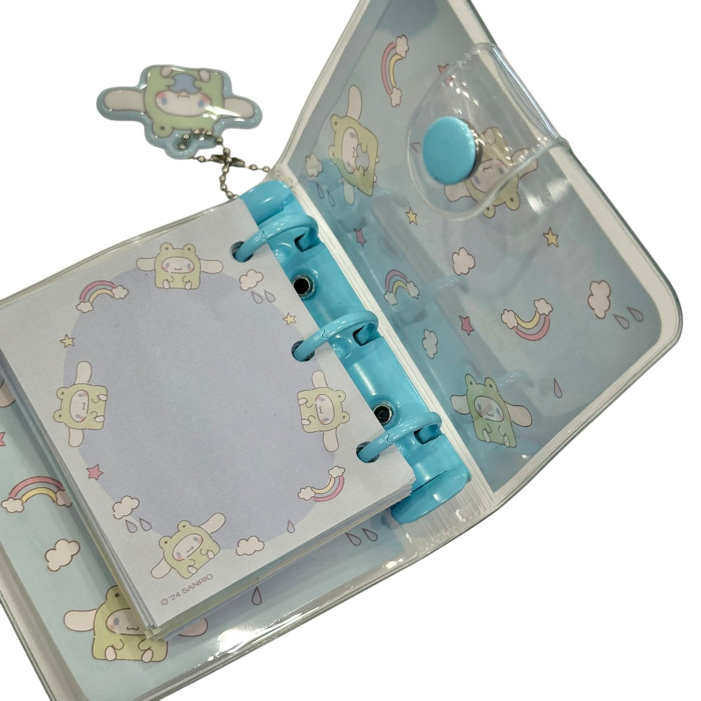 Cinnamoroll Mini Diary