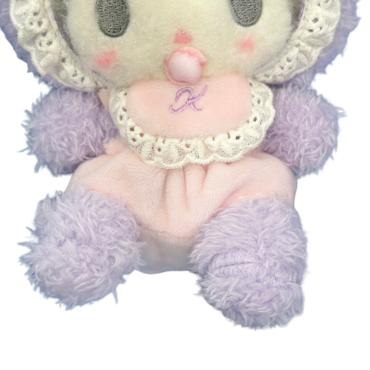 Kuromi "Baby" Keychain w/ Mascot