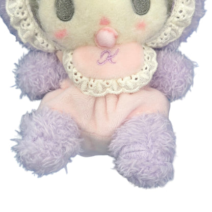 Kuromi "Baby" Keychain w/ Mascot