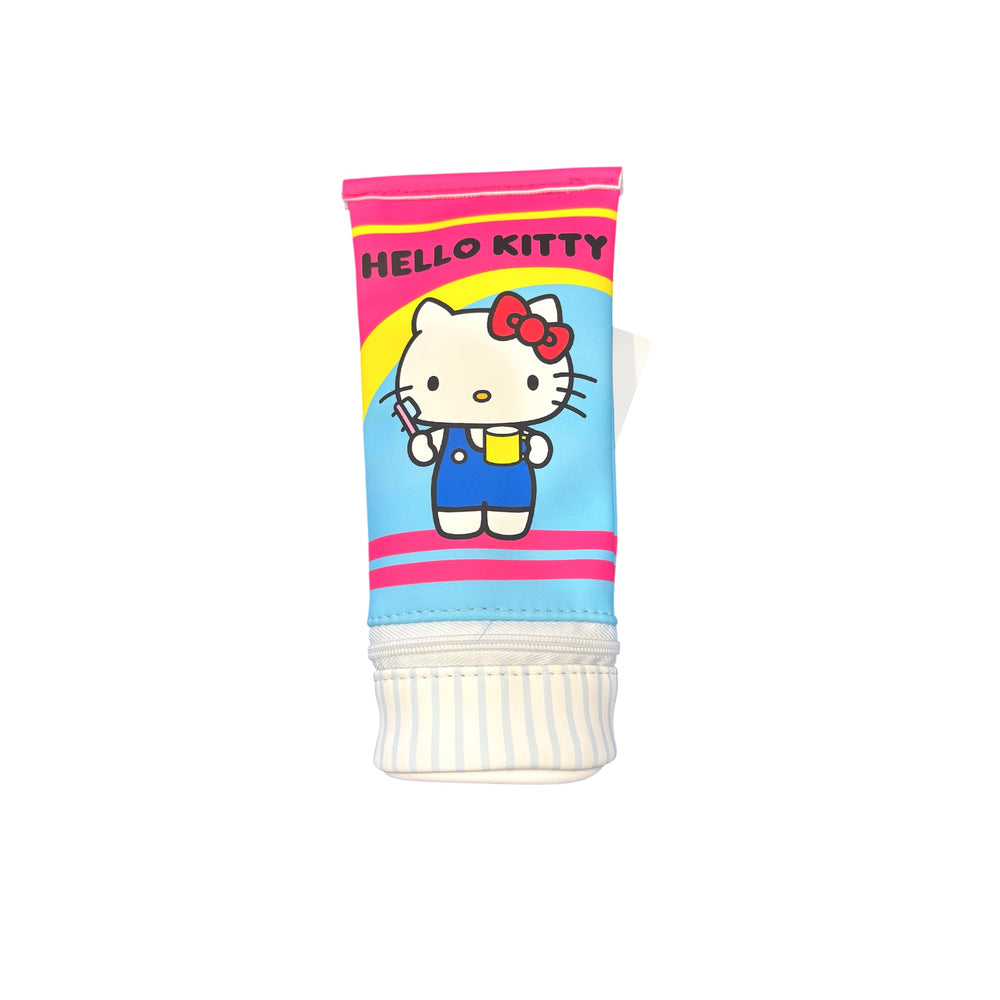 Hello Kitty "Toothpaste Supermarket" Die-Cut Pouch