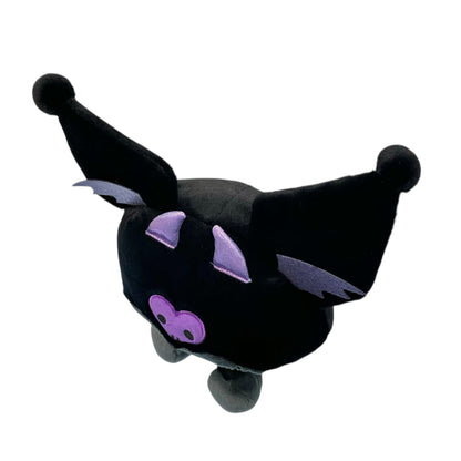 Kuromi "Noir Little Devil" 12in Plush