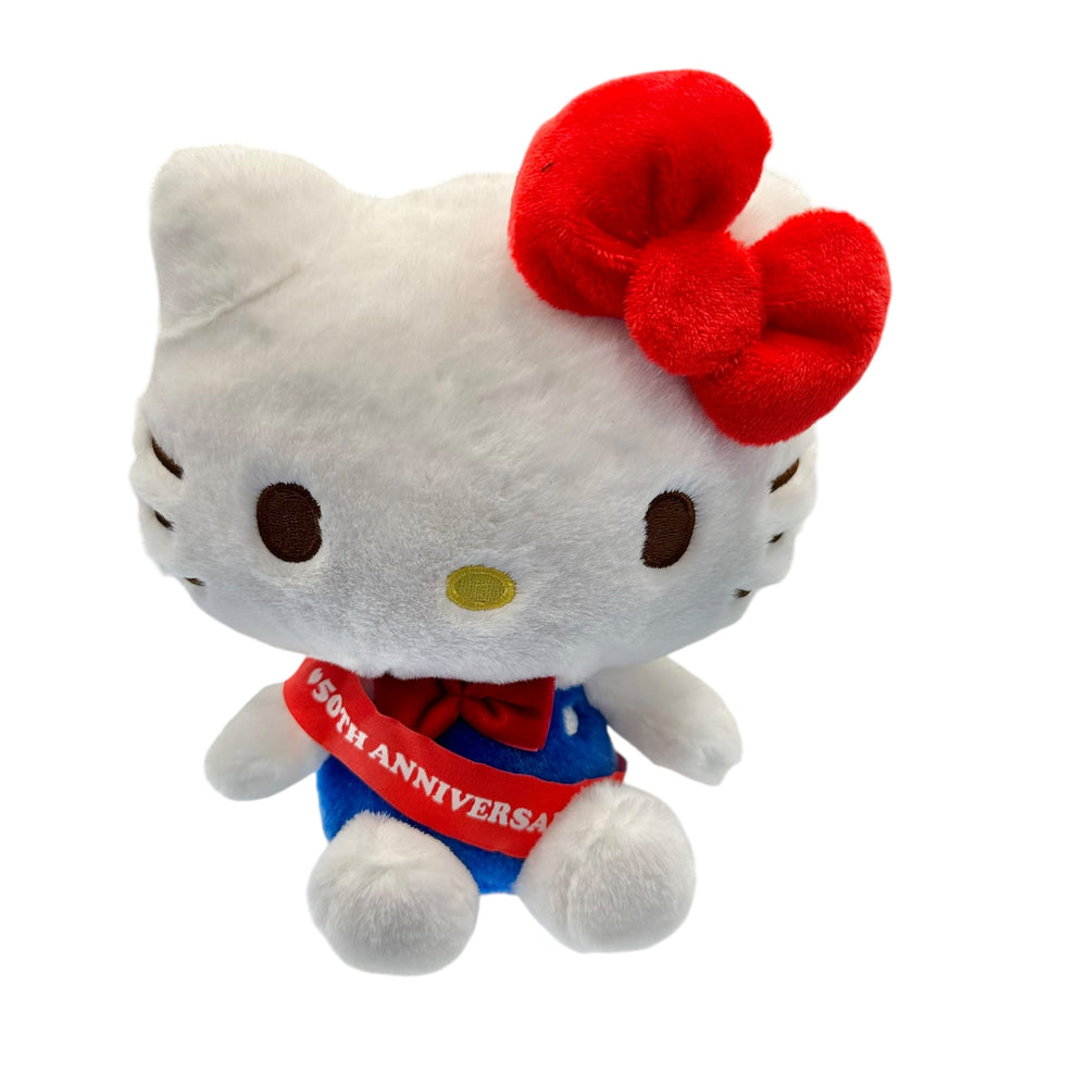 Hello Kitty "50th Anniversary" 6in Plush