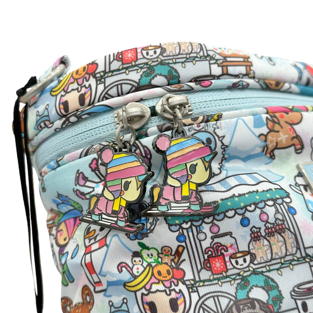 JuJuBe x tokidoki "Snow Day" Fuel Cell