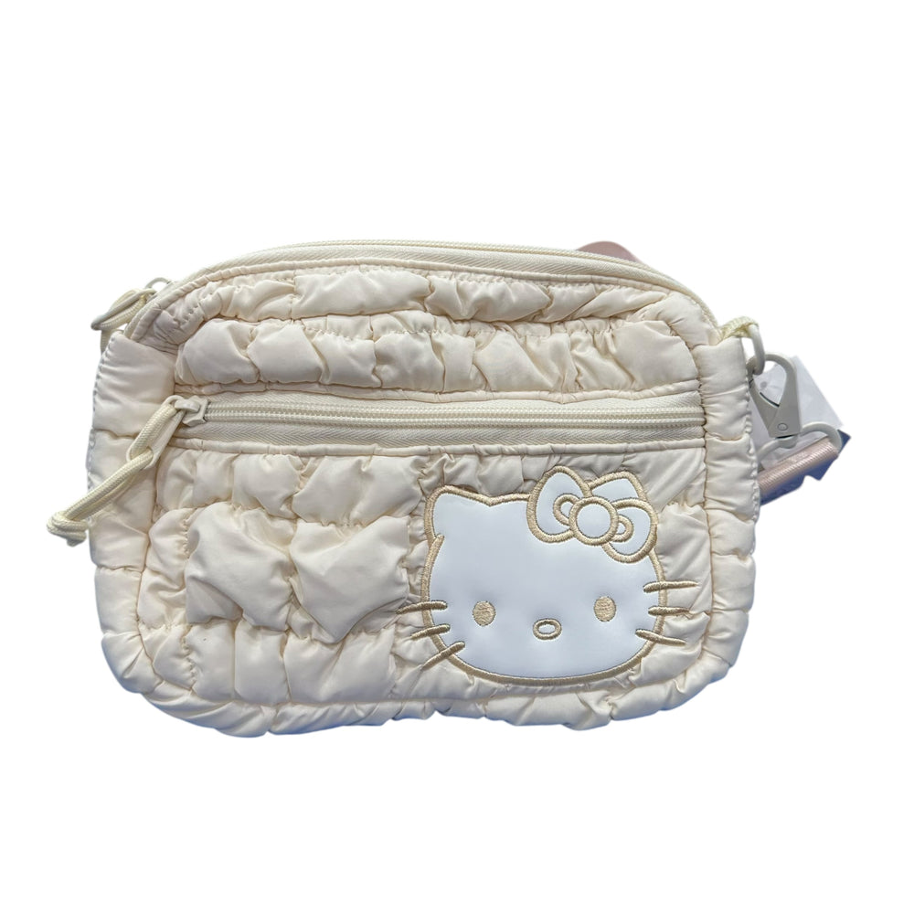 Hello Kitty "Snow" Body Bag