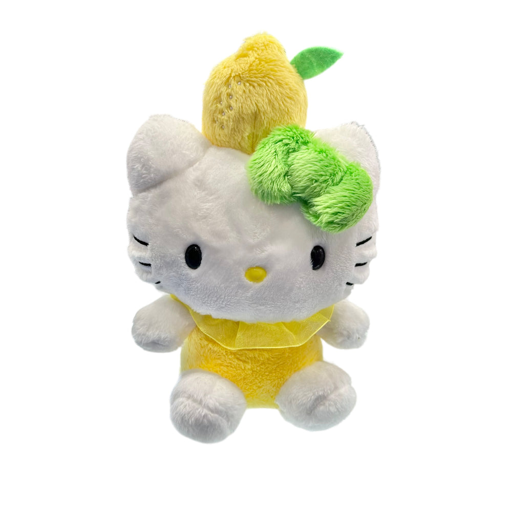 Hello Kitty "Lemon Summer" Bean Doll Plush