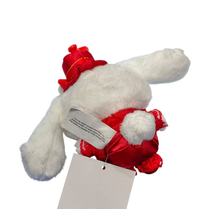 Cinnamoroll "Christmas Dress" Mascot Clip On