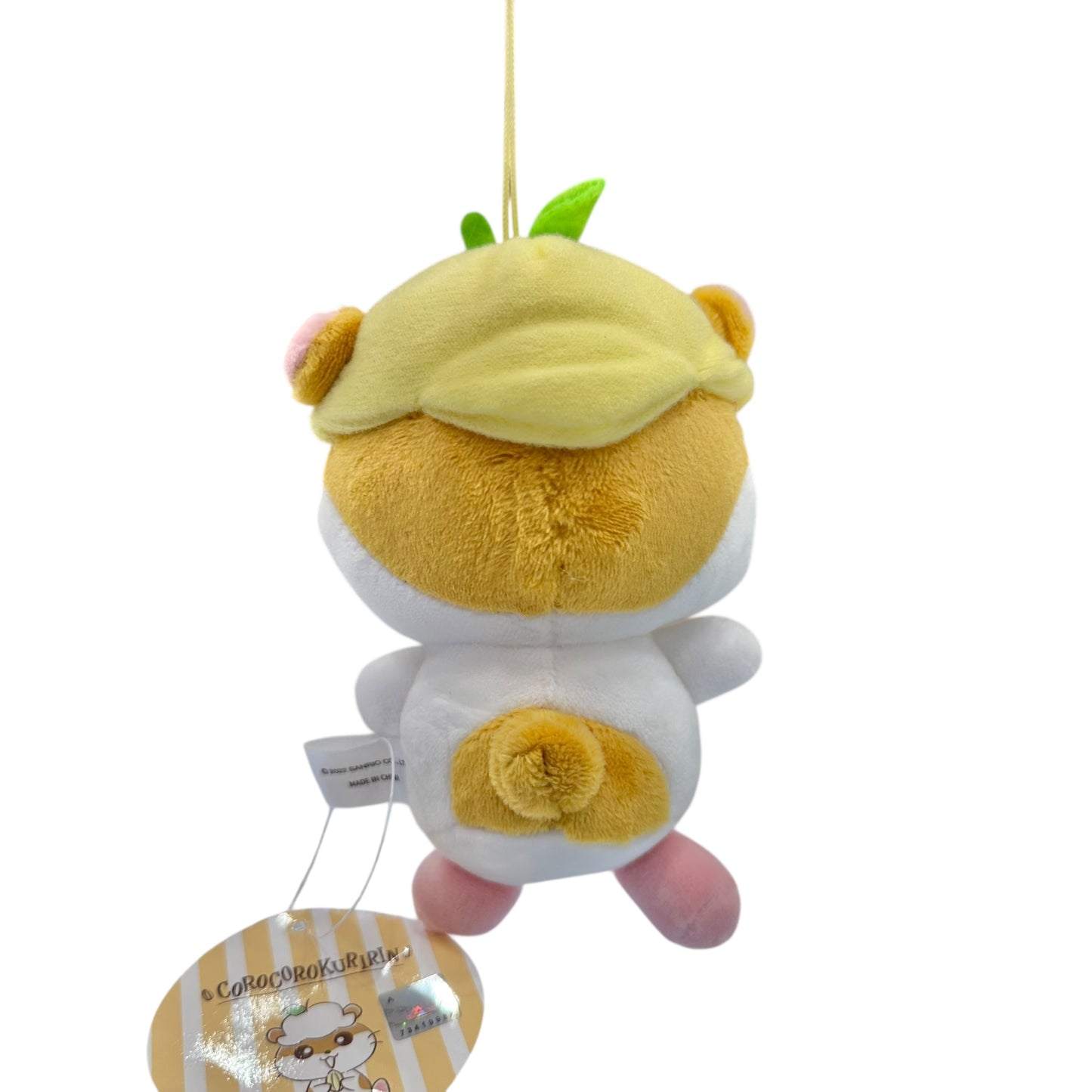 Corocorokuririn Backpack Keychain
