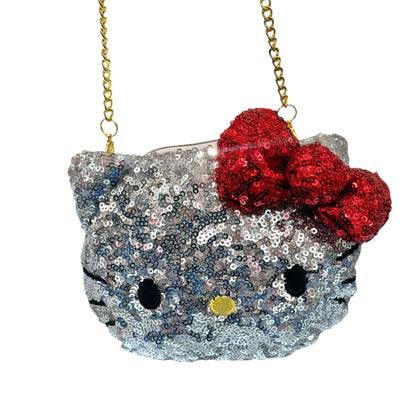 Hello Kitty "Spangle" Coin Pocket