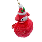 My Melody "Boa Ball" Mascot Ornament