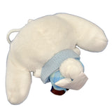 Cinnamoroll "Uniform" Mascot Clip On Plush