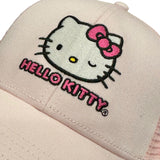 Hello Kitty "BB" Trucker Baseball Cap