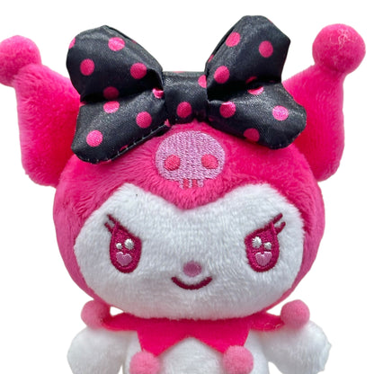 Kuromi "Pink" Favorite Color Mascot Clip On