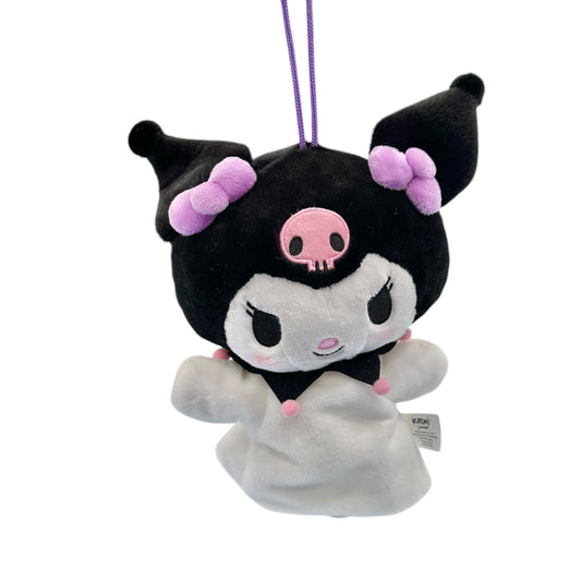Kuromi Hand Puppet