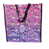 tokidoki x Kuromi & My Melody "Garden Party" Vinyl Tote