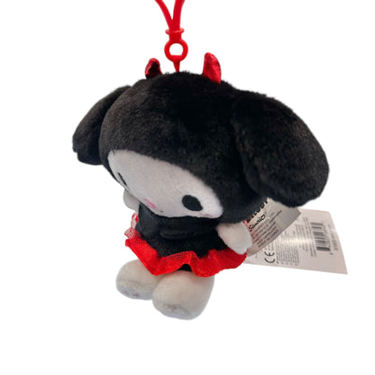 My Melody "Sweet Devil" Mascot Clip On