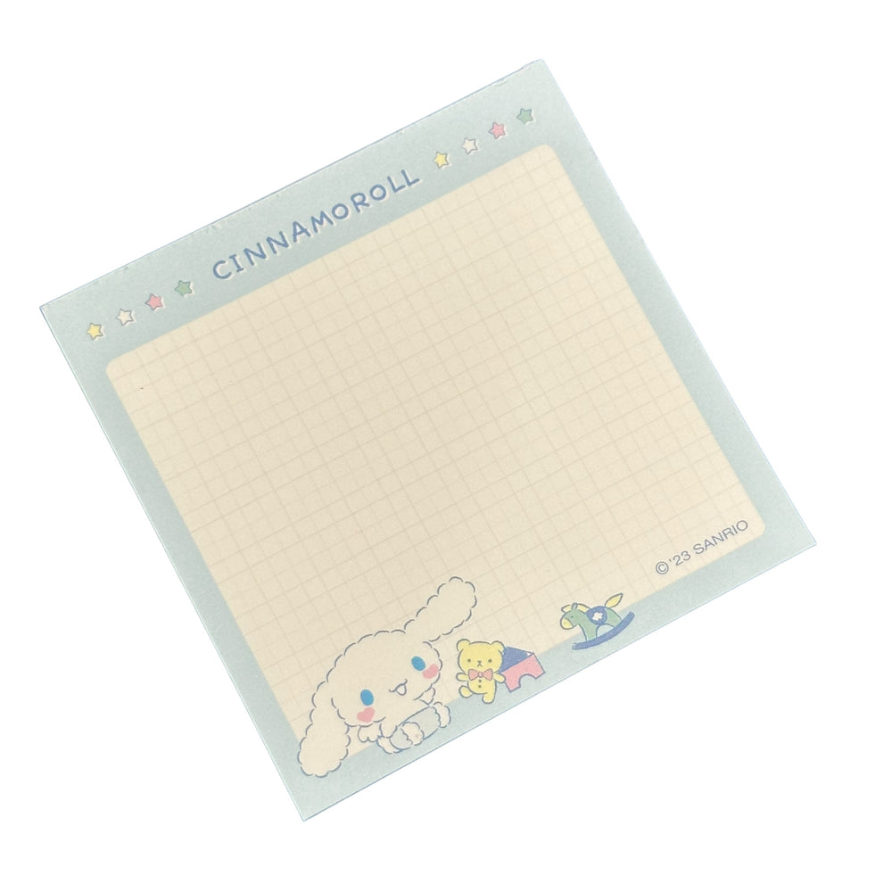 Cinnamoroll "My Daily" Memo Pad