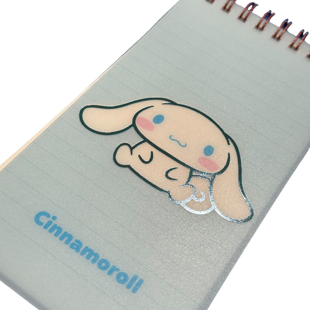 Cinnamoroll Top Bounded Notebook