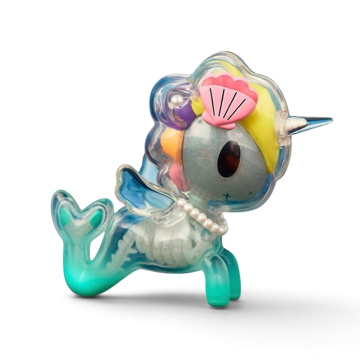 tokidoki "After Dark Skeleton" Unicorno