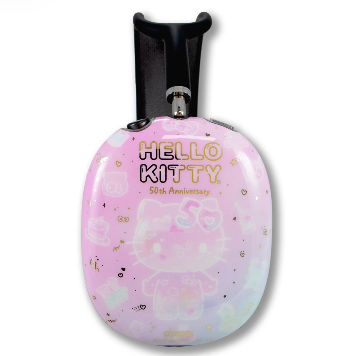 Sonix x Hello Kitty "50th Anniversary" AirPod MAX Clear Protective Cover
