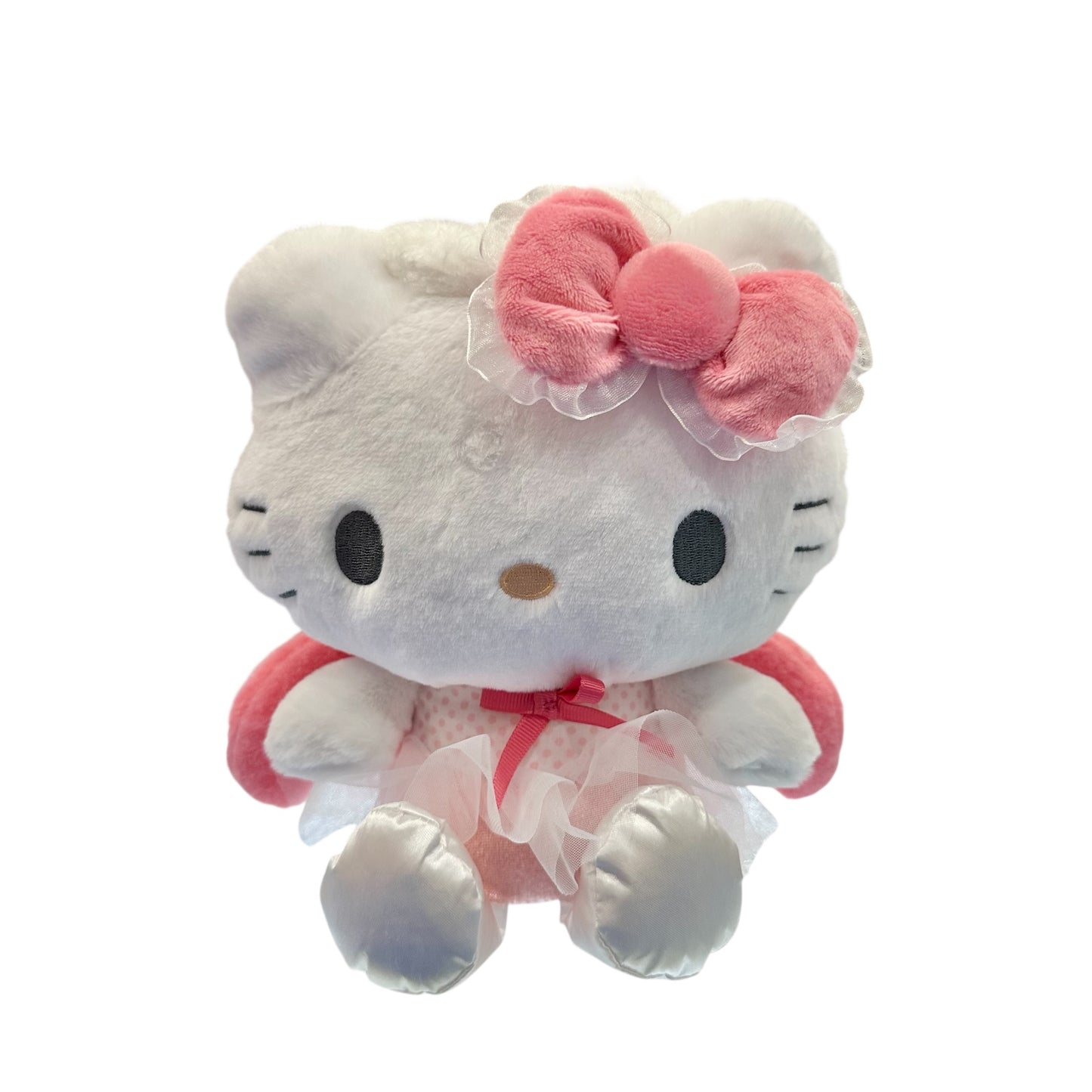 Hello Kitty "Angel Ballerina" 9in Plush