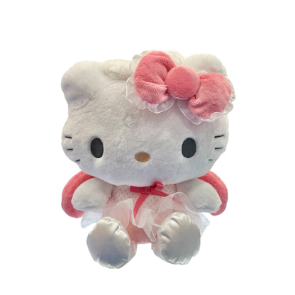Hello Kitty "Angel Ballerina" 9in Plush