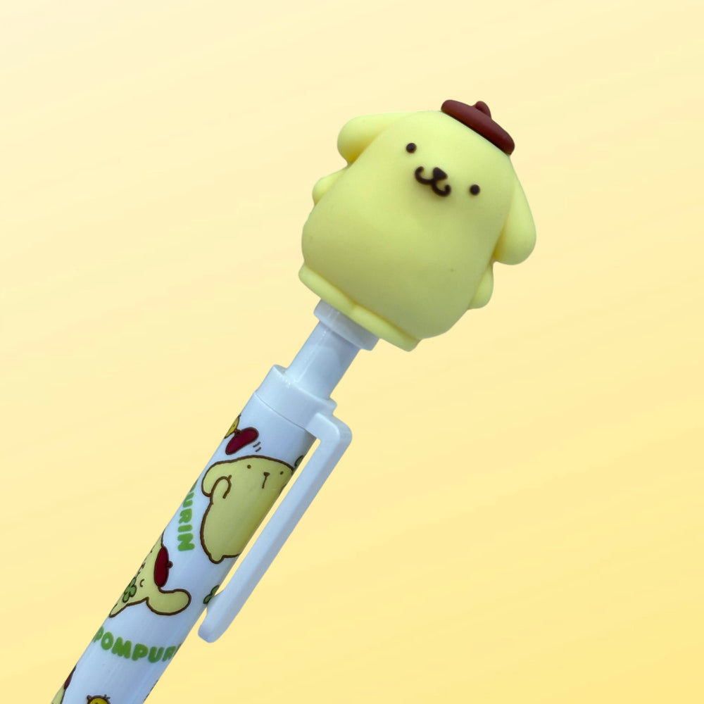 Pompompurin Figure Mechanical Pencil