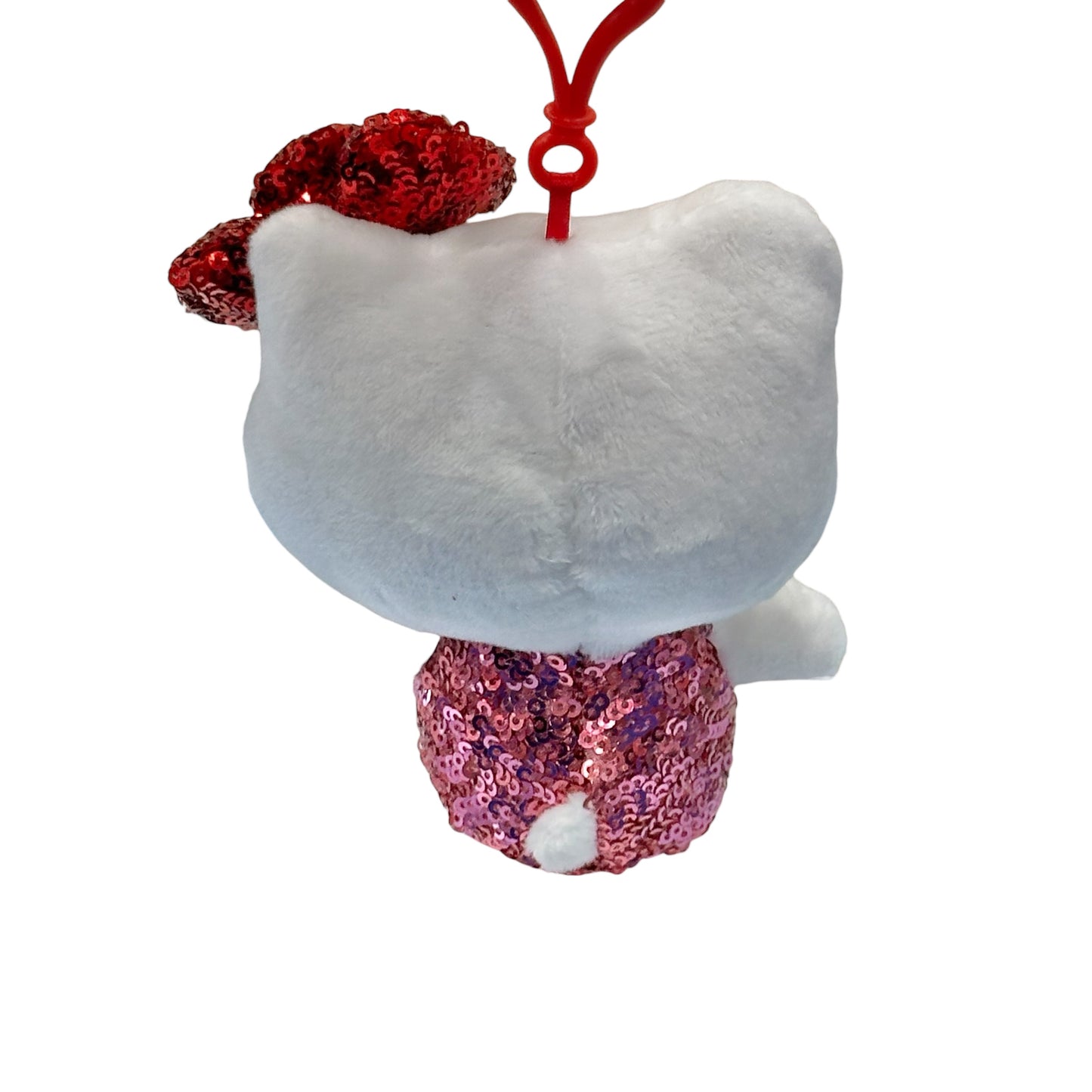 Hello Kitty "Spangle" Mascot Clip On