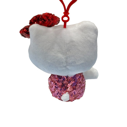 Hello Kitty "Spangle" Mascot Clip On