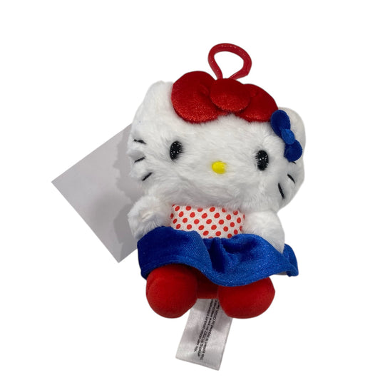 Hello Kitty "Big Ribbon Ribbon" Mascot Clip