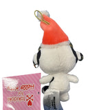 tokidoki x Hello Kitty "Christmas Cow" Mascot Ornament