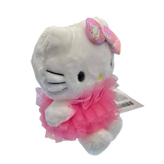 Hello Kitty "Spring Dress" Bean Doll