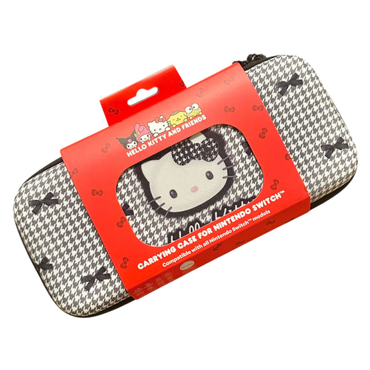 Sonix x Hello Kitty "Butterfly Ribbon" Nintendo Switch v2 Carrying Case