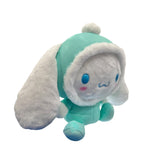 Cinnamoroll "Hooded Puffer Jacket" 12in Plush