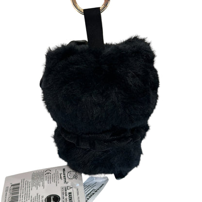 Hello Kitty "Noir" Plushie Pops Mascot w/ Carabiner