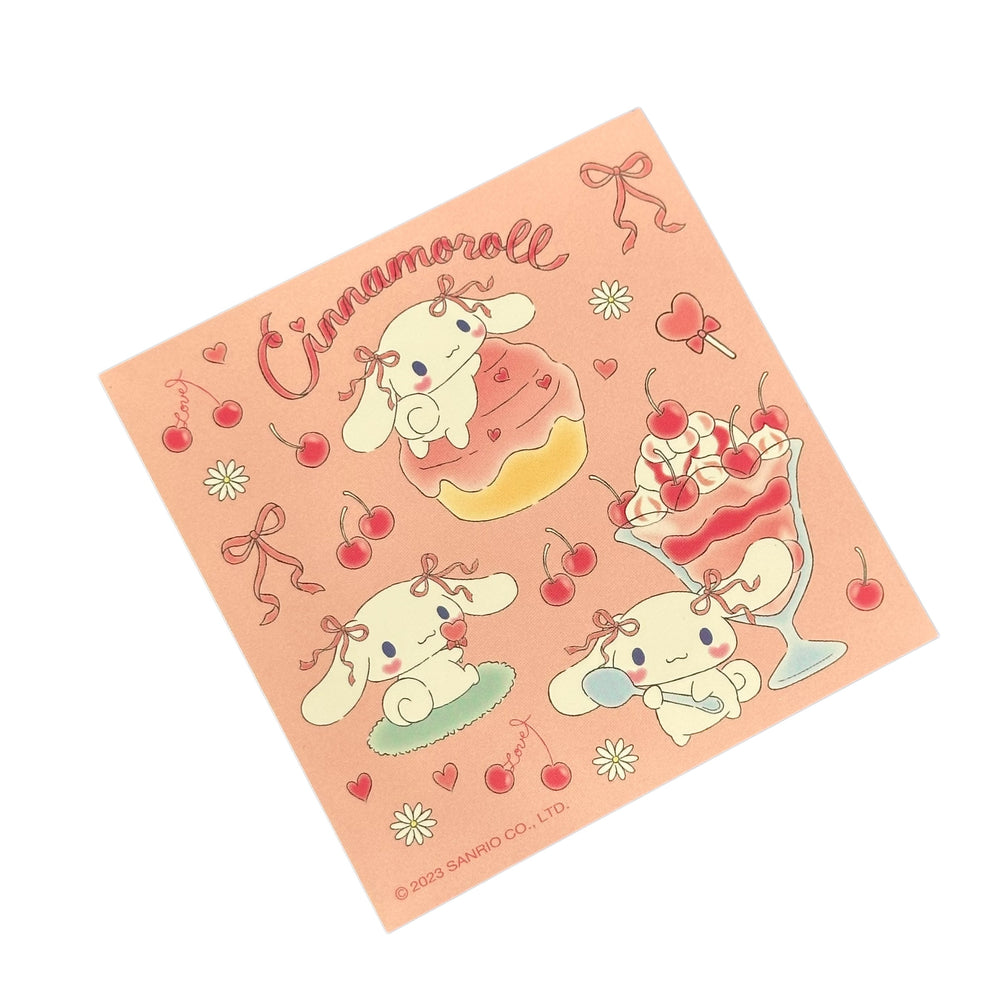 Cinnamoroll Cutting Sticker