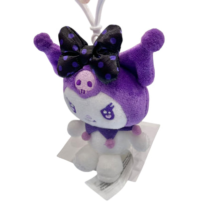 Kuromi "Purple" Favorite Color Mascot Clip On