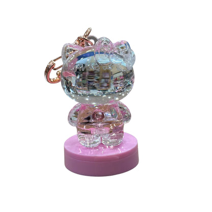 Sanrio Characters Keyring Water Stamp