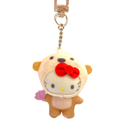 Sanrio Character Secret Key Ring Aquatic Mix