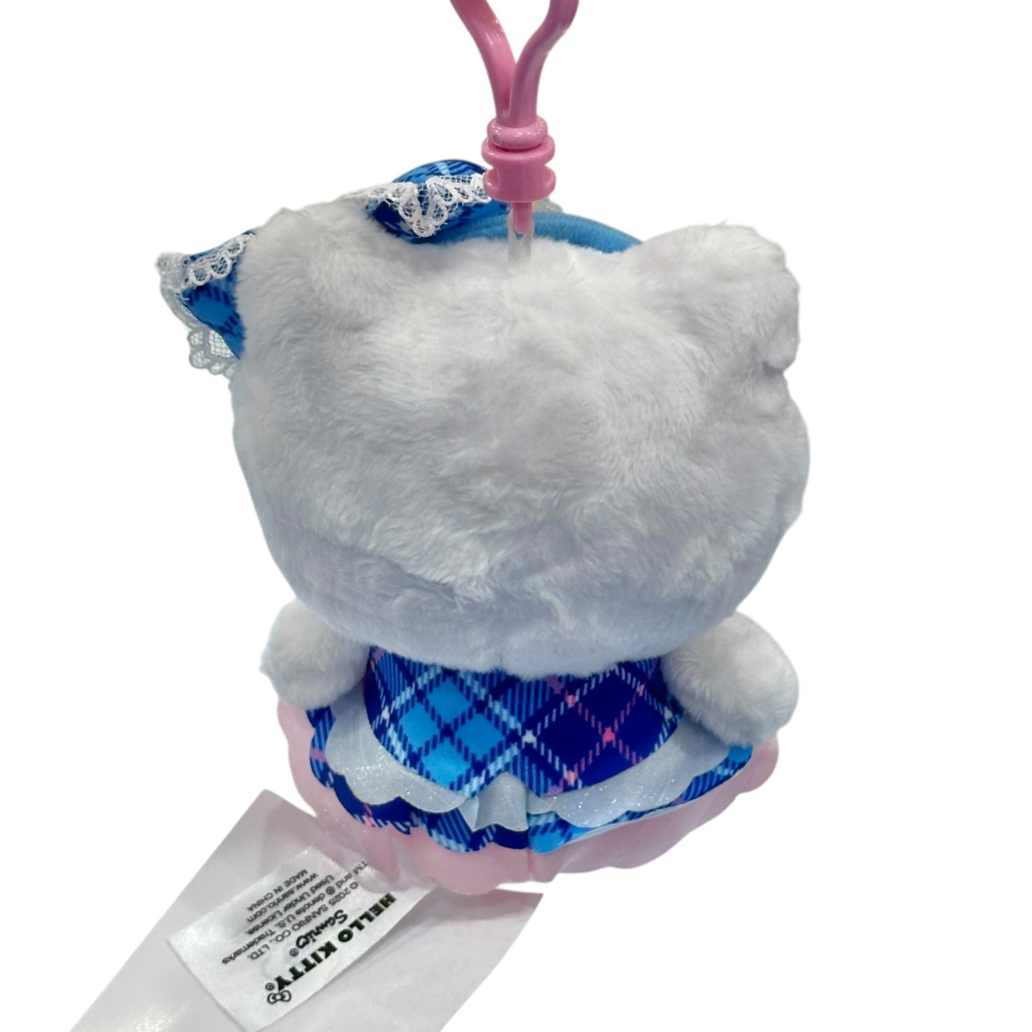 Hello Kitty "Girls Group" Mascot Clip On