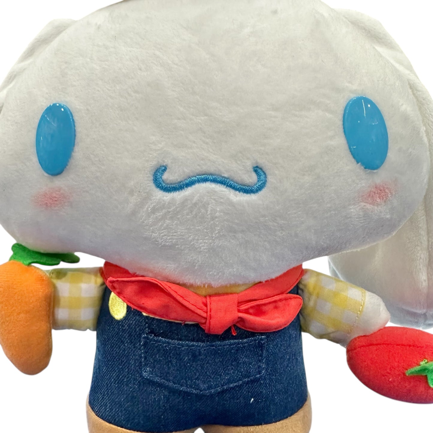 Cinnamoroll "Farmer" Collectible Plush