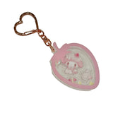 My Melody "Strawberry" Secret Key Ring